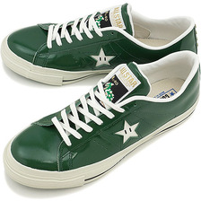 CONVERSE ONE STAR J SUPER MARIO BROS. GREEN 32346734画像