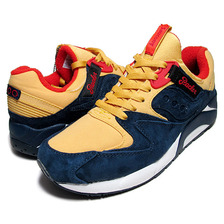 SAUCONY &times; Packer Shoes GRID9000 SNOW BEACH 70147-1画像