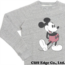 Ron Herman &times; Disney Vintage Sweat GRAY画像