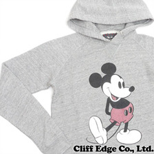 Ron Herman &times; Disney Vintage Hoodie GRAY画像