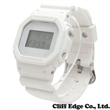 Ron Herman &times; Fragment Design &times; CASIO G-SHOCK DW-5600 WHITE画像