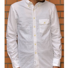 ETERNAL オックスストレッチシャツ 53988画像