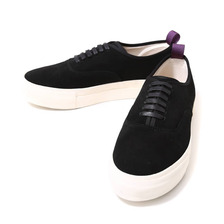 EYTYS MOTHER SUEDE BLACK画像