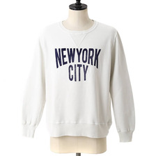 REMI RELIEF スペシャル加工裏毛クルー(NYC) RN14153199画像