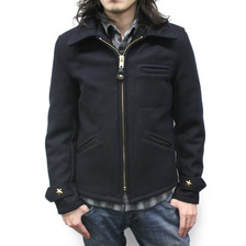 Schott 716 WOOL CPO JKT 7176画像