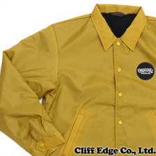 TENDERLOIN T-COACH JKT MUSTARD画像