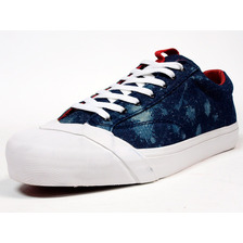 LOSERS SCHOOLER LO CUSTOMMADE &ldquo;PSYCHEDELIC&rdquo; INDIGO 14AWSL05画像