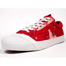 LOSERS SCHOOLER LO CUSTOMMADE &ldquo;PSYCHEDELIC&rdquo; AKANE RED 14AWSL04画像