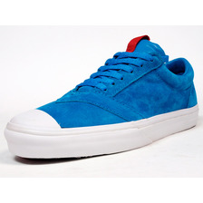 LOSERS UNEAKER CUSTOMMADE &ldquo;TSUMAKAKE&rdquo; TSUYUKUSA BLUE 14AWUN10画像