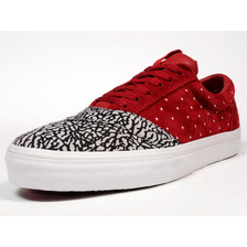 LOSERS UNEAKER READYMADE AKANE RED x ELEPHANT 14AWUN04画像