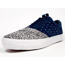 LOSERS UNEAKER READYMADE TETSUKON NAVY x ELEPHANT 14AWUN03画像
