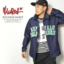 MURAL B.S. COARCH JACKET 14MU-AW-006画像