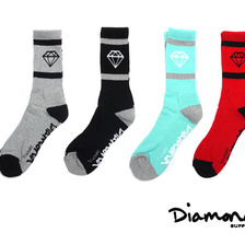 Diamond Supply Co. ROCK SPORT SOCKS画像