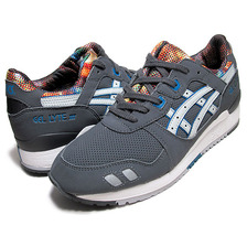 ASICS WMNS GEL-LYTE III "TIE DYI PACK" H499Y-1610画像