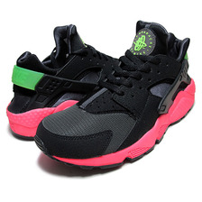 NIKE AIR HUARACHE anthrct/blk-hypr pnch-hlctrc g 318429-006画像