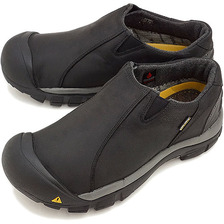 KEEN Brixen Low MNS Black/Gargoyle 1002268画像