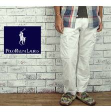 POLO RALPH LAUREN MODERN FITミリタリー カーゴパンツ画像