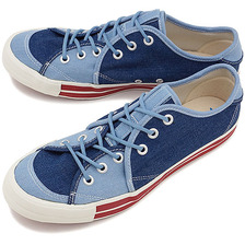 RFW SANDWICH-LO TWO TONE DENIM Navy R-1432013画像