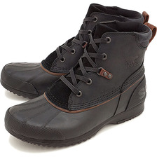 SOREL ANKENY BLACK NM2101-010画像