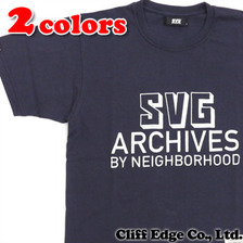 SVG by NEIGHBORHOOD  SVG ACVS/C-TEE.SS画像