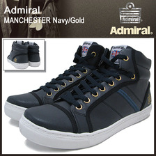 Admiral MANCHESTER Navy/Gold SJAD1010-1019画像