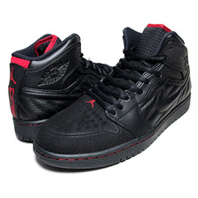 NIKE AIR JORDAN 1 RETRO '99 "AJ14 Last Shot" blk/g.red-blk 654140-001画像