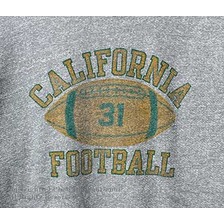 MIXTA CALIFORNIA FOOTBALL クルーネックスウェット 1500画像