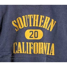 MIXTA SOUTHERN CALIFORNIA クルーネックスウェット 1500画像