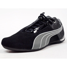 PUMA FUTURE CAT S1 SUEDE "LIMITED EDITION" BLK/GRY 305218-01画像
