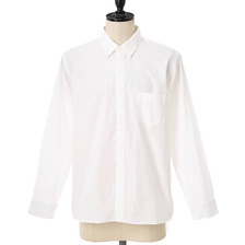 GOLD SLAB COTTON L/S REGULAR COLLAR SHIRT GL26723画像