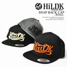 HiLDK SNAP BACK CAP -WINGS- HZH193画像