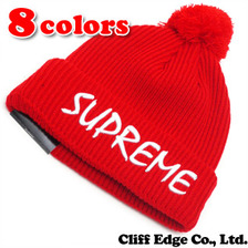 Supreme New Era FTP Beanie画像