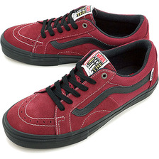 VANS PRO AV NATIVE AMERICAN LOW BRICK/BLACK VN-0QEXYW9画像