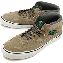 VANS PRO HALF CAB (QUILTED)DESERT TAN VN-0VFDDJP画像