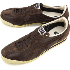 Onitsuka Tiger TIGER CORSAIR VIN ダークブラウン/ダークブラウン THL300-6262画像