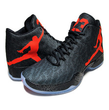 NIKE AIR JORDAN XX9 blk/t.org-d.gryy 695515-005画像