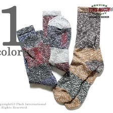 TOYS McCOY 3 PACK BOOTS SOCKS TMA1425画像