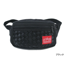 Manhattan Portage Woven Fabric Alleycat Waist Bag Limited MP1101WOVEN画像