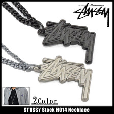 STUSSY Stock FA14 Necklace 138352画像