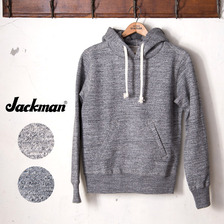 Jackman JM7740 SWEAT PARKA画像