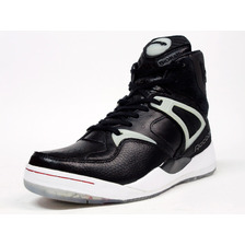 Reebok THE PUMP "BURN RUBBER" "THE PUMP 25th ANNIVERSARY" "LIMITED EDITION for CERTIFIED NETWORK" BLK/WHT/RED M44389画像
