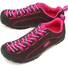 KEEN Jasper MNS Brown-Stone/Beetroot-Purple 1012080画像