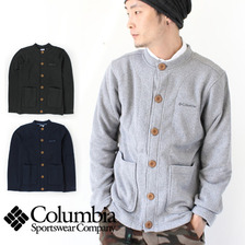 Columbia Drum Crest Cardigan PM5233画像