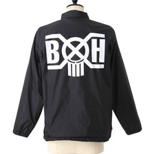 BOUNTY HUNTER B&times;H Coaches JKT Logo BHJK1409画像