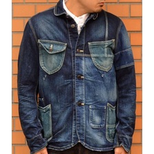 ETERNAL クレイジーカバーオール 93140画像