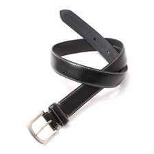 VINTAGE WORKS HAND MADE LEATHER BELT DH5689画像