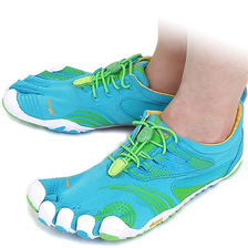 vibram FiveFingers KMD SPORT LS Blue/Green 14W3604画像