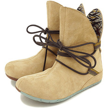 MERRELL Mootopia Boots WMN Classic Camel 521600画像