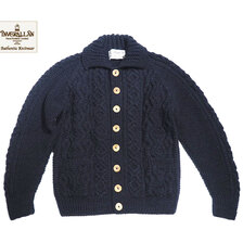 INVERALLAN 3A LUMBER CARDIGAN画像