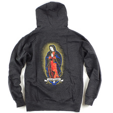 SANTA CRUZ JESSEE GUADALUPE ZIP HOOD画像